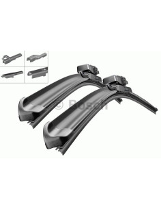 Bosch Aerotwin Multi-Clip Spoiler AM460S