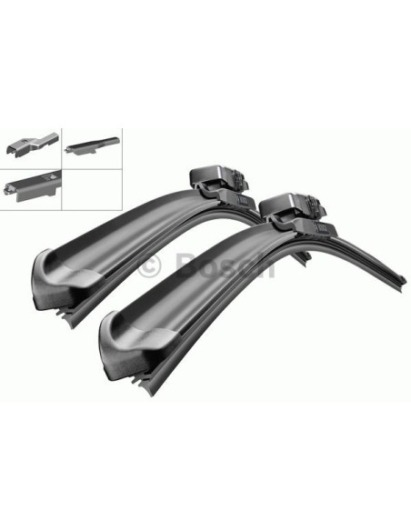 Bosch Aerotwin Multi-Clip Spoiler AM466S