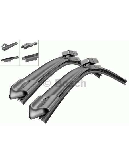 Bosch Aerotwin Multi-Clip Spoiler AM467S