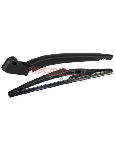 Metzger Rear Wiper Arm 2190188