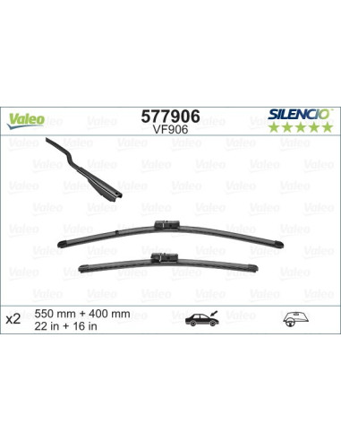 Valeo Silencio VF906