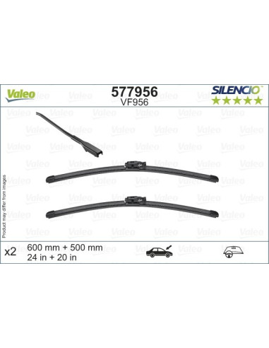 Valeo Silencio VF956