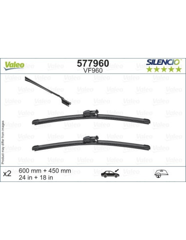 Valeo Silencio VF960