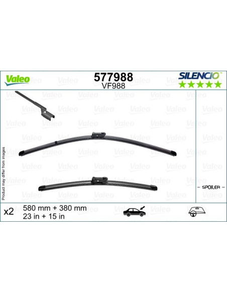 Valeo Silencio VF988