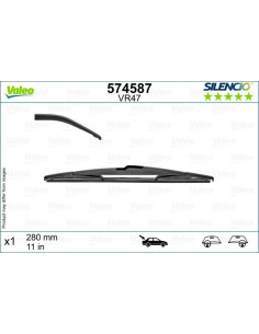 Valeo Silencio Rear VR47