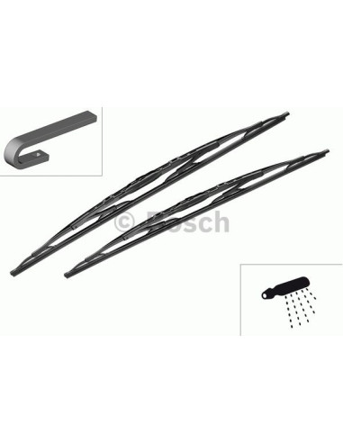 Bosch Twin Spoiler 703S