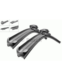 Bosch Aerotwin Multi-Clip Spoiler AM461S