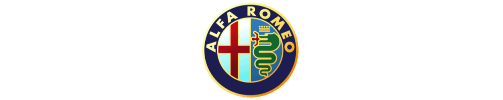 ALFA ROMEO logu slotiņas