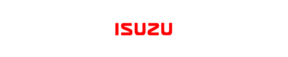 ISUZU logu slotiņas