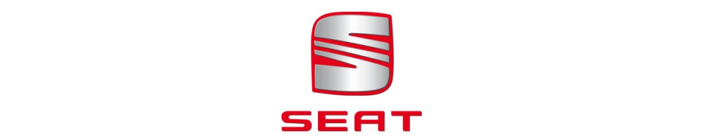 SEAT logu slotiņas