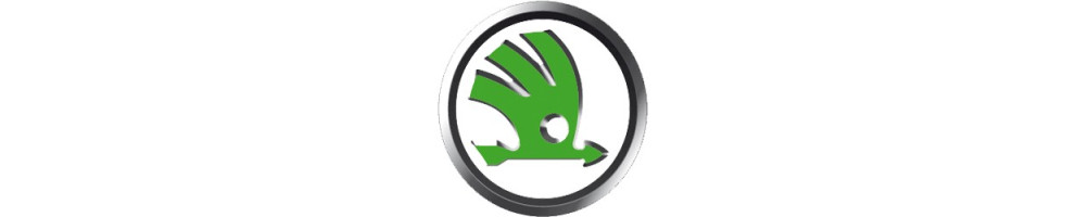 SKODA logu slotiņas
