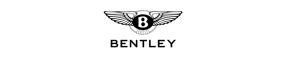 BENTLEY logu slotiņas